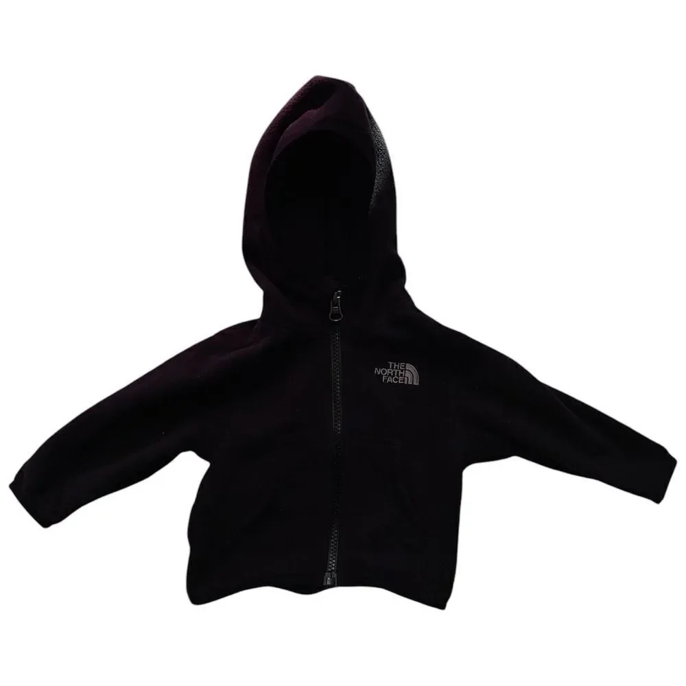 The North Face Kids Glacier Full Zip Hoodie Size 3-6 Months